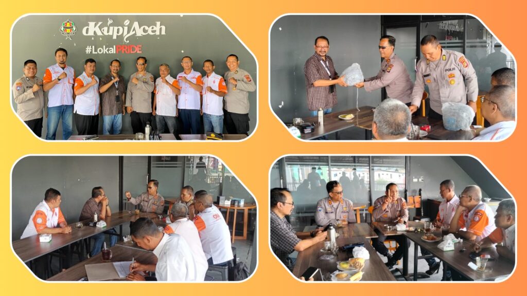 POLDA dan ORARI Aceh Bangun Sinergi Tangkal Hoaks dan Perkuat Kamtibmas